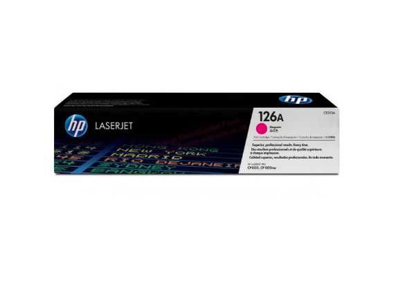 Нові оригинальні картриджі HP CE390 CF352A CF351A CE311A CE312A та інш