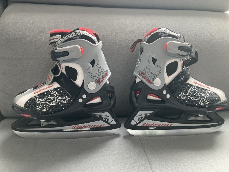 Łyżwy dla dziecka 32-35 Bladerunner