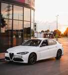 Alfa Romeo Giulia Q4 Veloce Piękna Mocna 370Km Polecam Zamiana