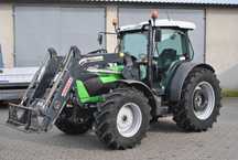 Deutz Fahr Agrofarm 430G, przedni TUZ,  krajowy!!!