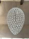 Lampa wisząca Oriva Egg