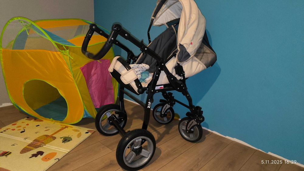 Oddam wózek dziecięcy