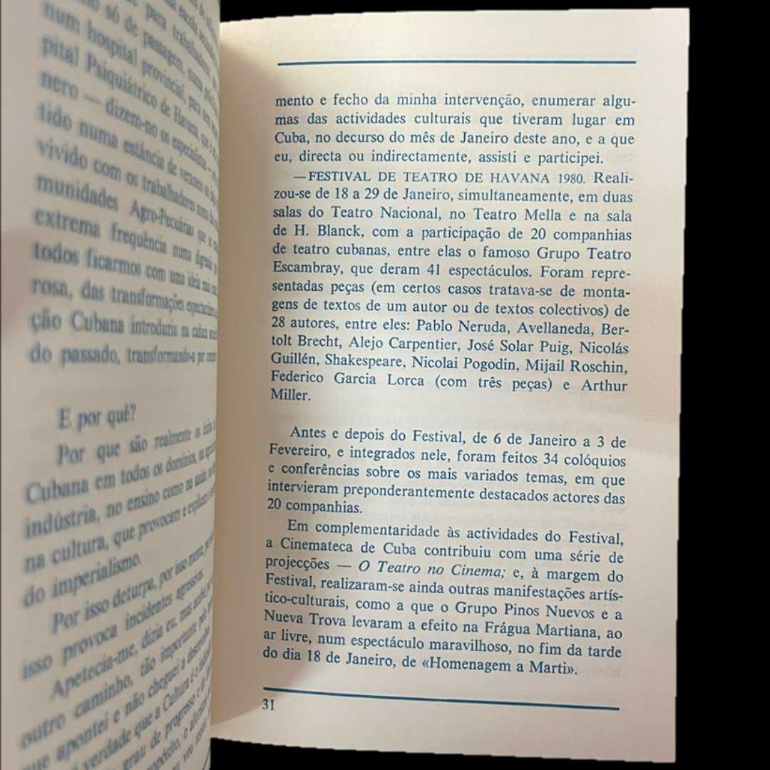 A REVOLUÇÃO CUBANA E O ÓDIO DO IMPERIALISMO, de Alexandre Cabral
