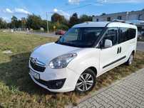Opel Combo Opel Combo 1.6 CDTI