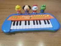 Simba музыкальное пианино Funny farm