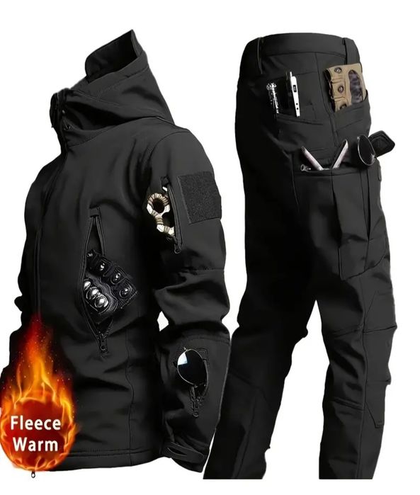 Тактический костюм и куртка