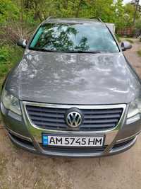 Vw passat b6 1.9tdi