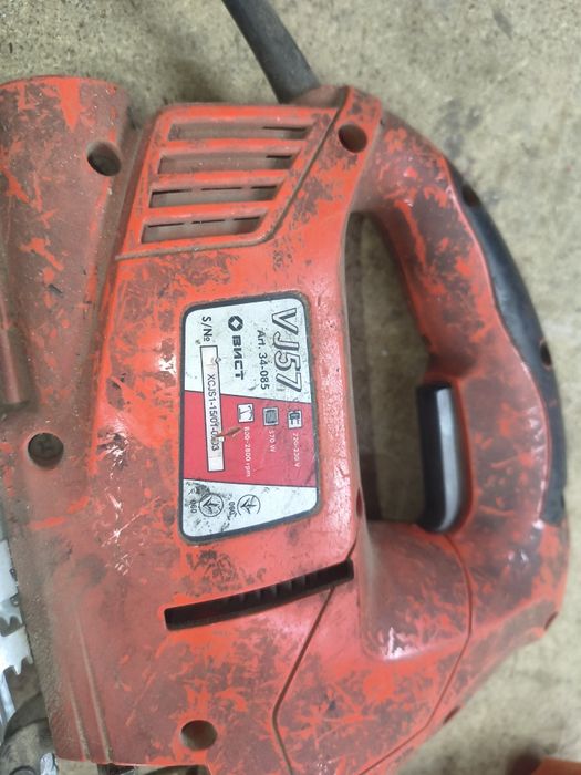 электро лобзик vorhut vj57