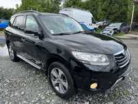 Hyundai Santa Fe 4x4 FULL OPCJA!! Automat 7-osobowy skóry xenon ZADBANY! 162tys.km
