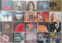 Lote de 38 cds musica originais em excelente estado