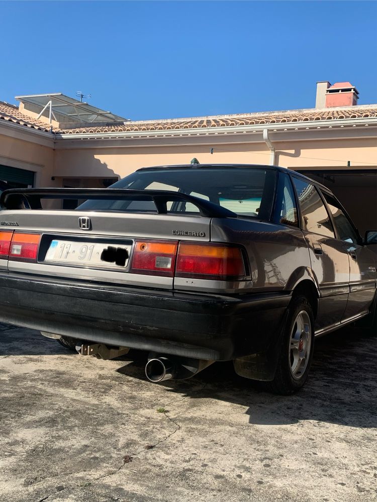 Honda concerto 1.4