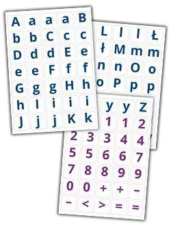 Miś. Przyjaciel przedszkolaków. Litery i cyfry. WSiP. Nowy Produkt