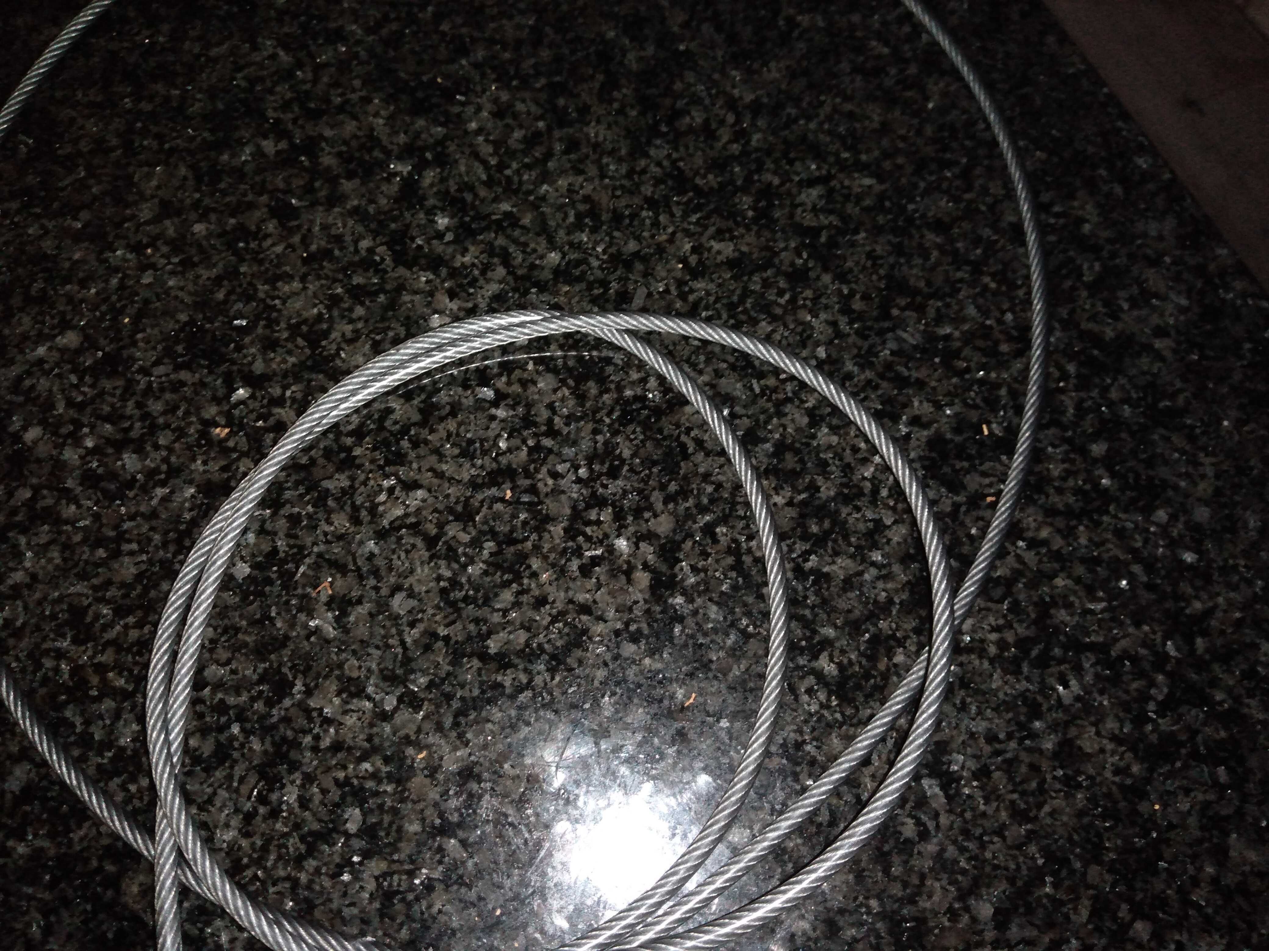 Cable Lock com codigo