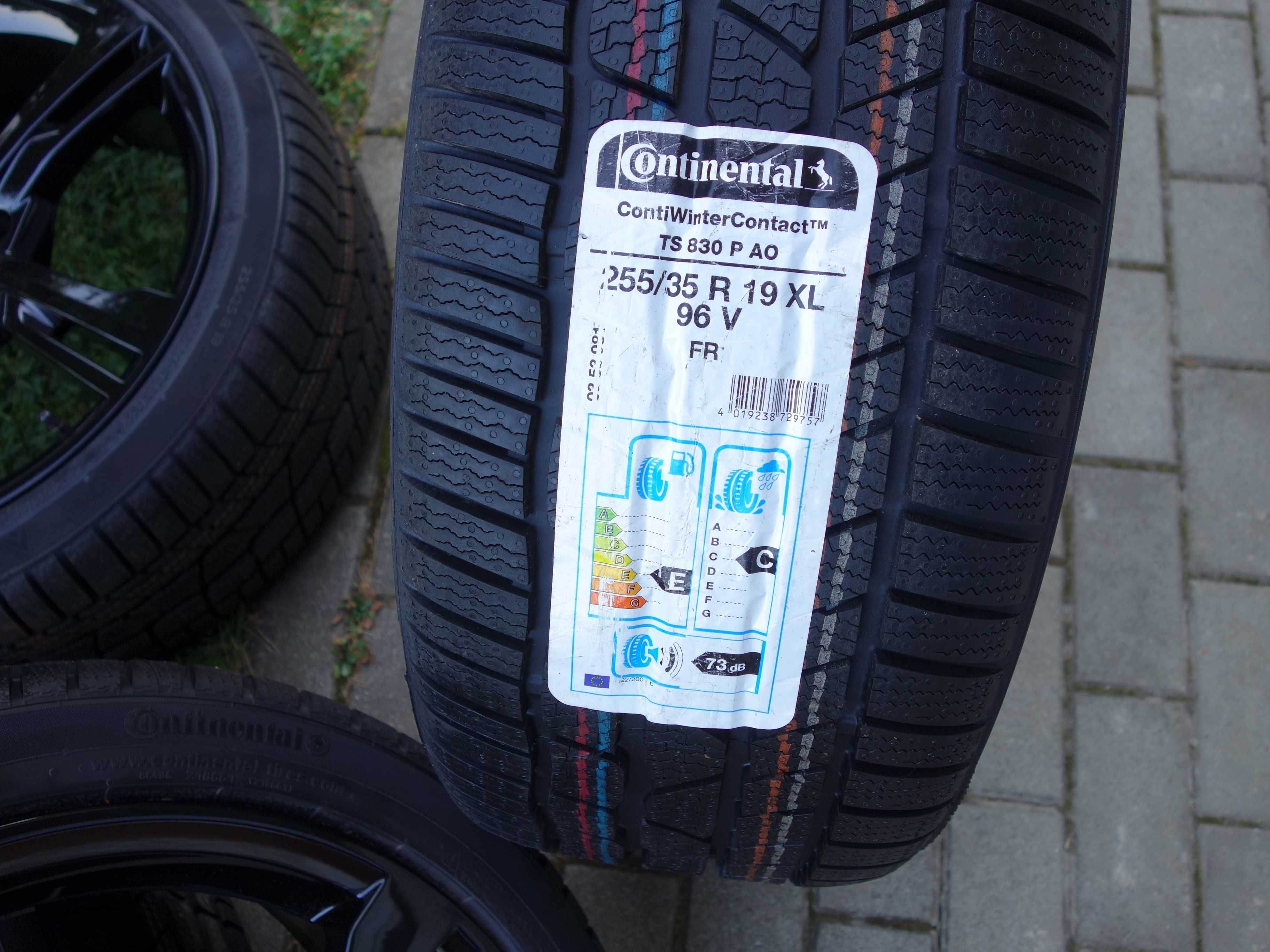 Koła Zimowe AUDI S5 A5 A4 S4 B8 B9 19'' Fabrycznie nowe Oryginał