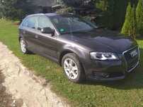Audi A3 8P LIFT! Bardzo ładny! Z Niemiec! Niski przebieg!