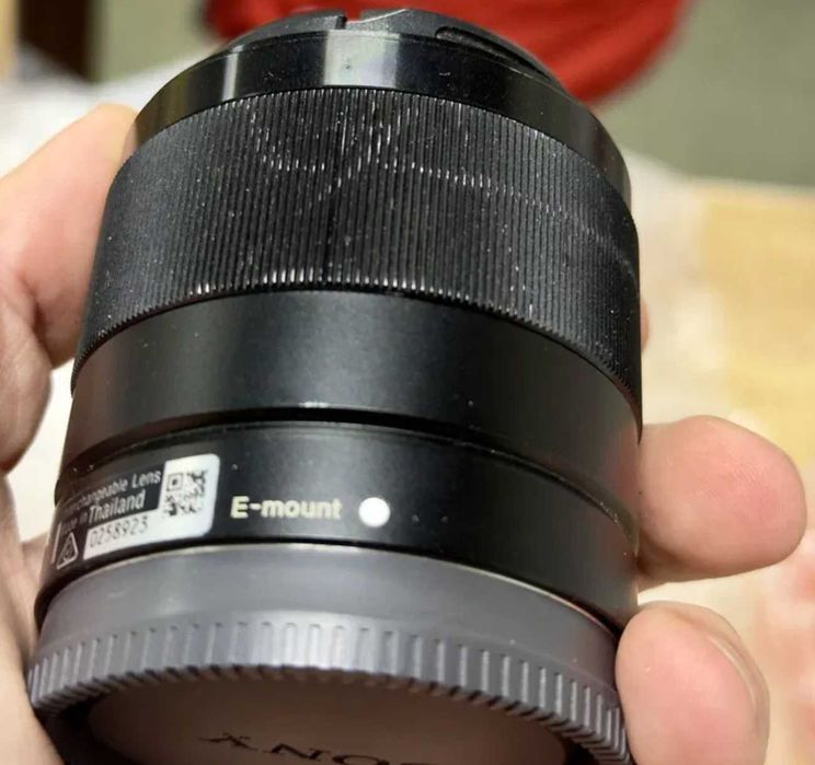 Объектив Sony FE 28mm f/2.0 Полностью рабочий (SEL28F20) + ND фильтр