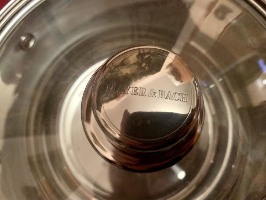 Набір посуду MAYER & BACH MB-3012 Кастрюлі