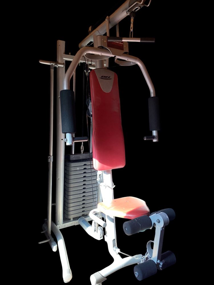 Atlas do ćwiczeń Nevade Home Trainer