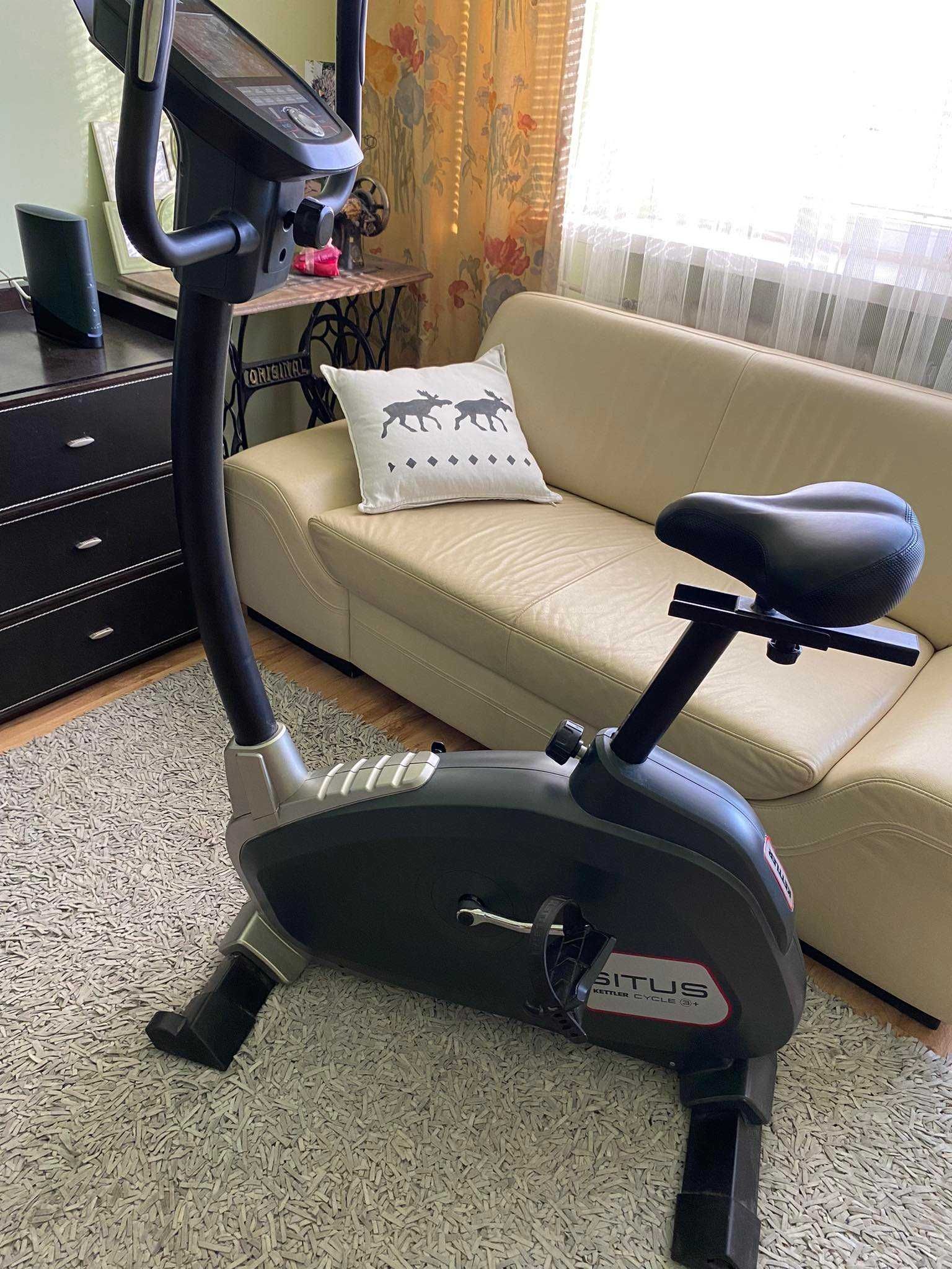 Rower treningowy Kettler Situs Cycle 3+