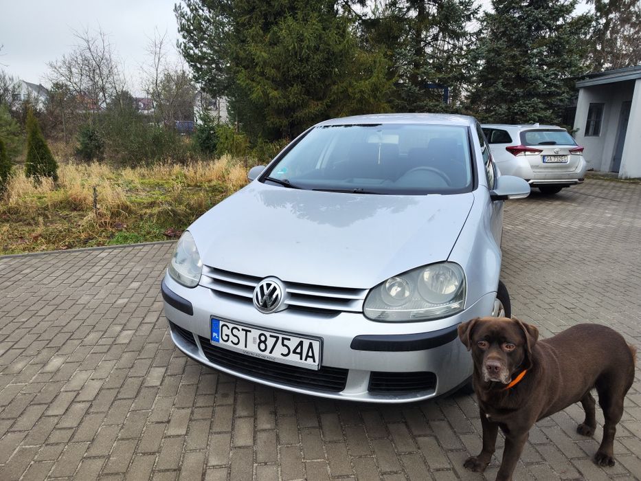 VW GOLF V 1.4 B 5.D