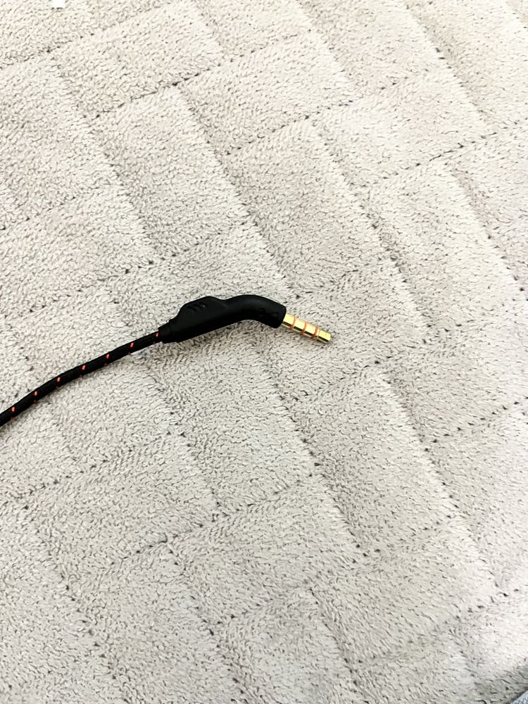 Słuchawki JBL Quantum 100 Nauszne