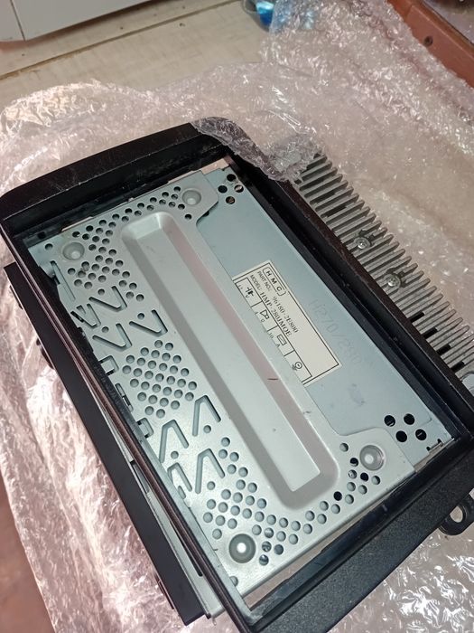 Автомагнітола до Туксона 2007-2010р