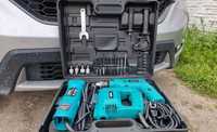 Болгарка makita лобзик makita дрель makita 3 в 1 комплект