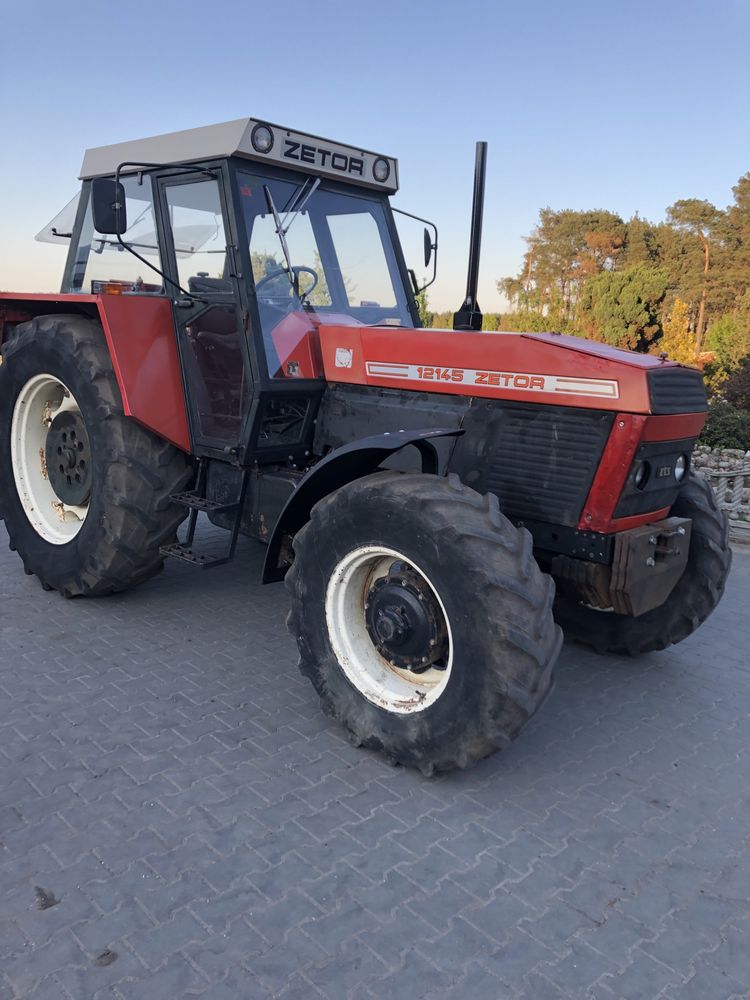 Zetor 12145 nie 1224,1614,16145