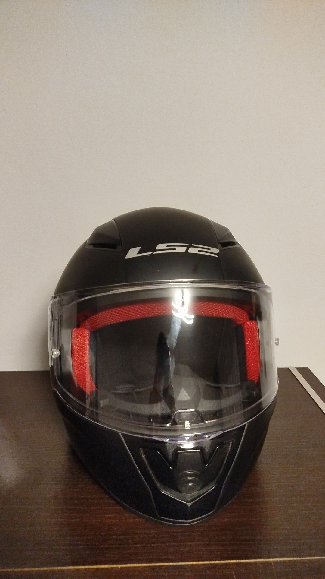 Kask motocyklowy ls2 Rapid rozmiar L