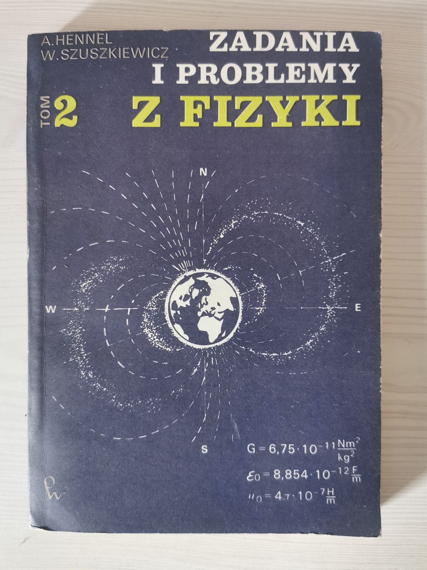 Stare zbiory zadań z Fizyki +metodyka rozwiązywania zadań