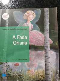 A Fada Oriana plano nacional de leitura