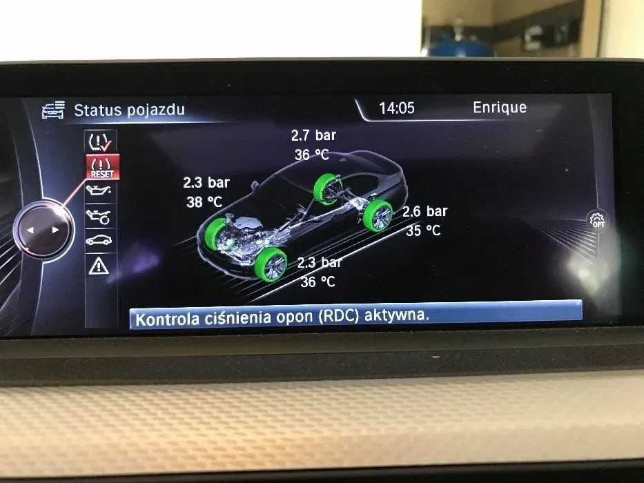 Kodowanie diagnostyka BMW G-SERIA F-seria X- seria E-seria MINI