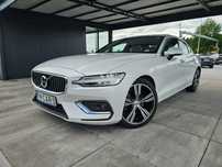 Volvo S60 250KM/Benz/INSCRIPTION/Panorama/HARMAN/Kamera/Podgrz.fotel/GWAR