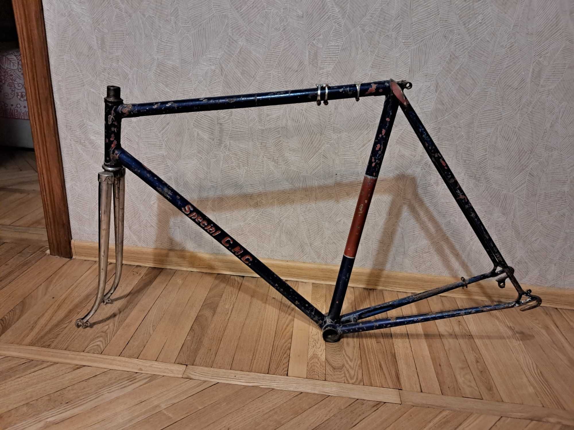 Продам Фреймсет. Campagnolo, Фикс,  Fixed Gear, трековый, ХВЗ