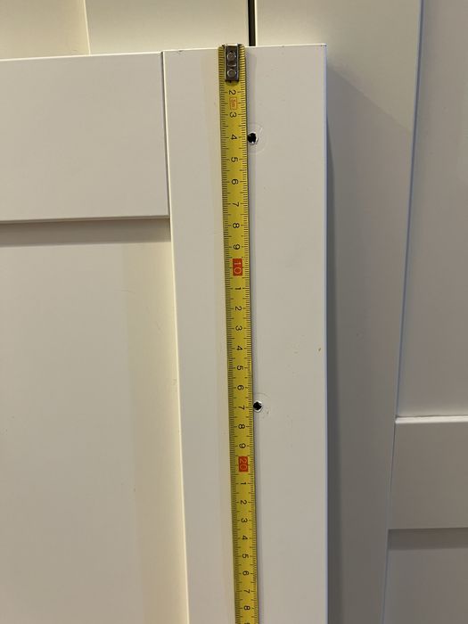 Fronty do mebli kuchenych IKEA Savedal