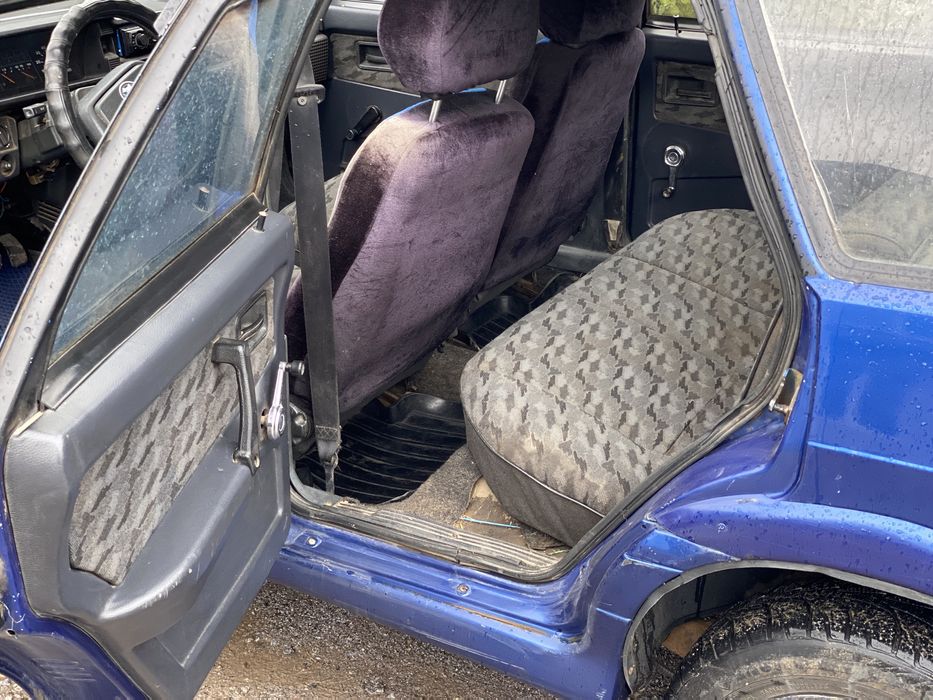 Продам ВАЗ 2109 2002 рік 1.5 бензин на бойовому ходу