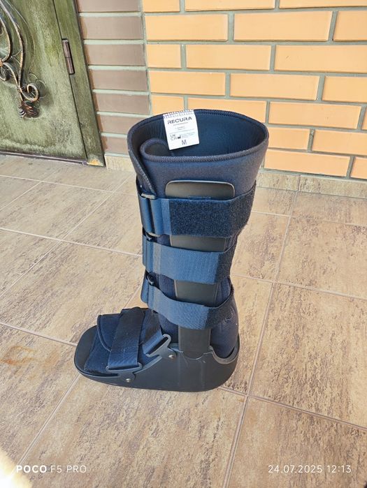 Ортез Eureka для гомілковостопного суглоба р М/S/ХS