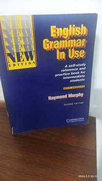 Книга Raymond Murphу - English Grammar in Use