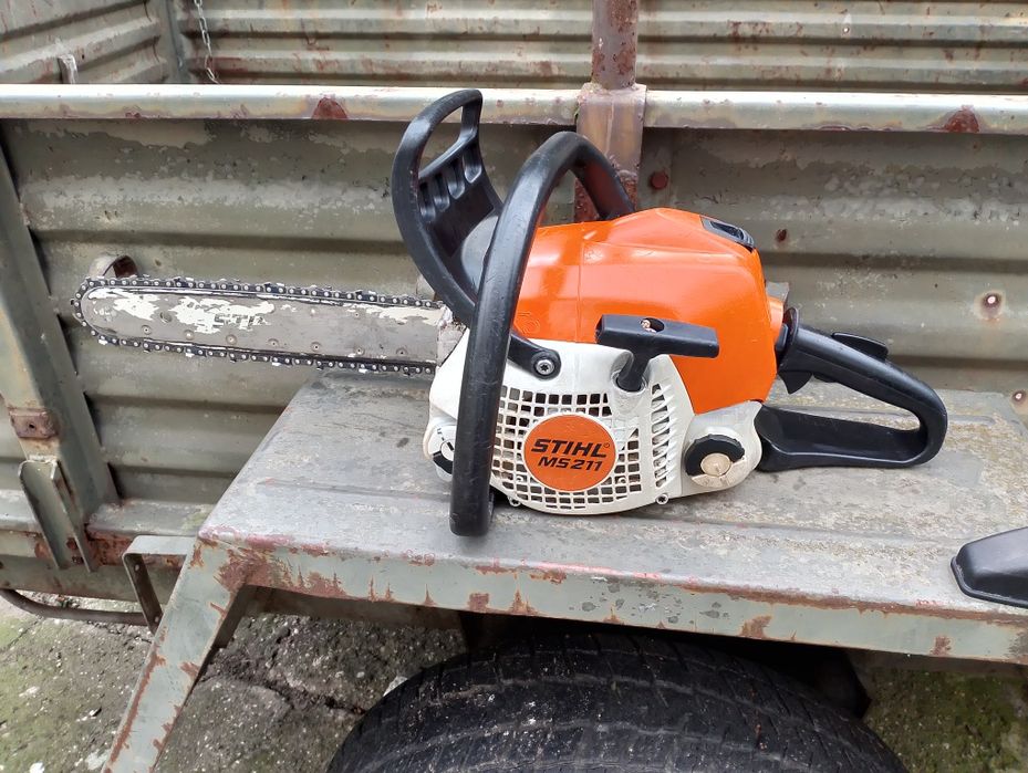 Piła spalinowa Stihl Ms 211