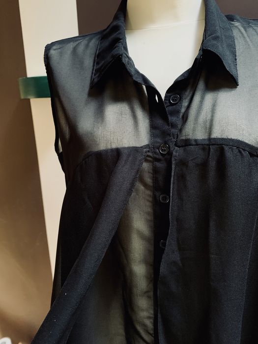 Sukienka wizytowa na co dzień TUNIKA rozm 46 jak NOWA + gratis