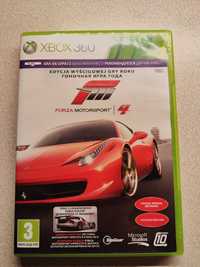 Forza Motorsport 4 PL XBox360
