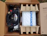 Продам новый эхолот Lowrance Elit FS 9