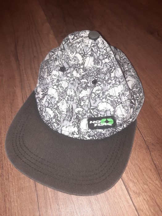 Czapka z daszkiem No Fear City Snap Back Junior