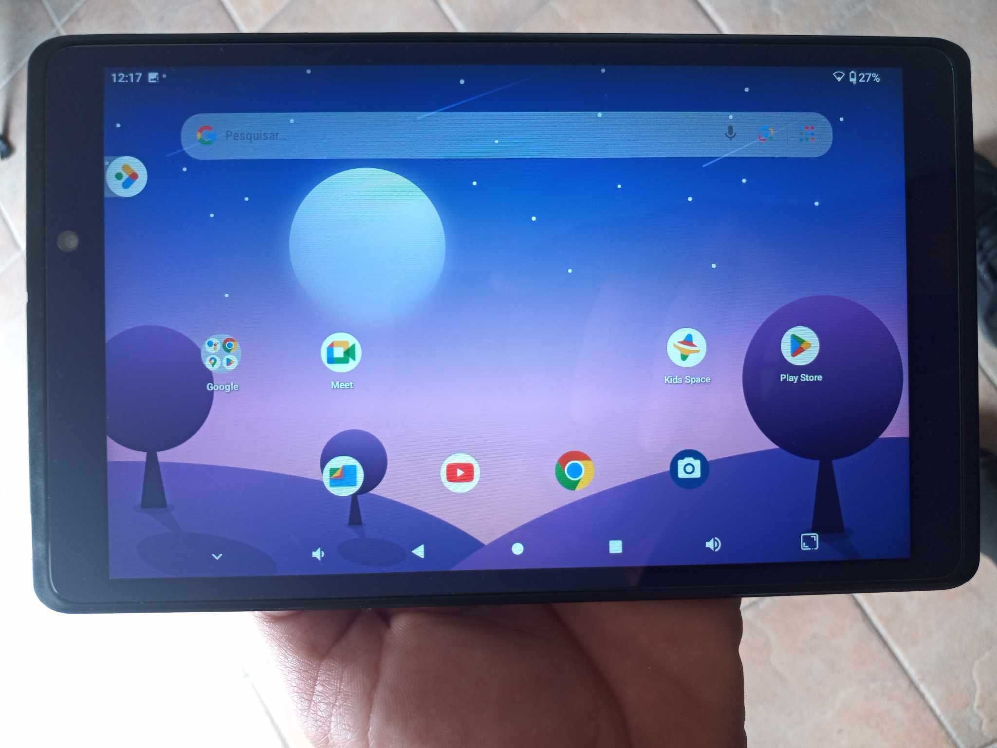 TABLETE marca C IDEA 4g  Com 32G
