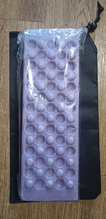 Сидушка підпопник міні каремат гармошка для дітей та дорослих