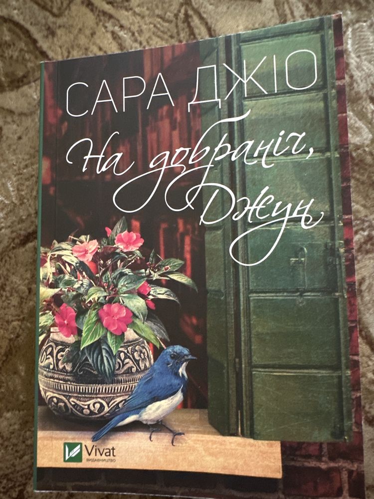 На добраніч Джун Сара Джіо