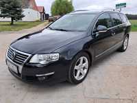 Passat b6 2.0Tdi 140km* Climatronic *navigacja *bixenon *skóry*