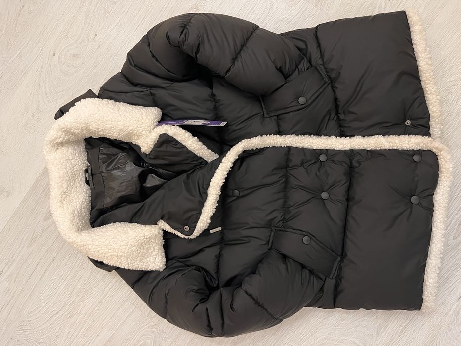 Зимова куртка жіноча