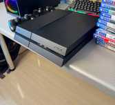 Sony PlayStation 4 + 192 gry