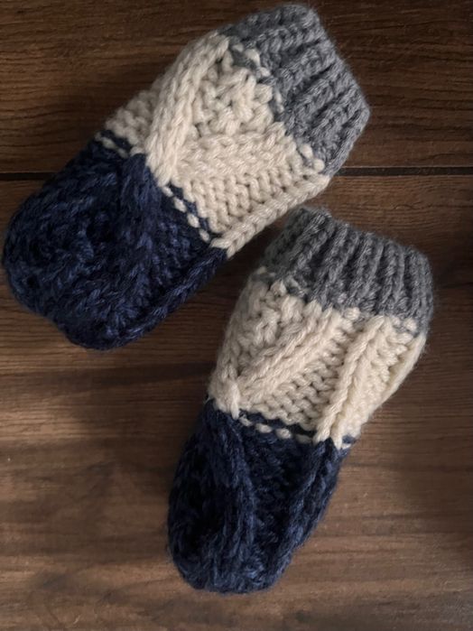 Набір шапка, рукавиці, шарфик next 3-9місяців